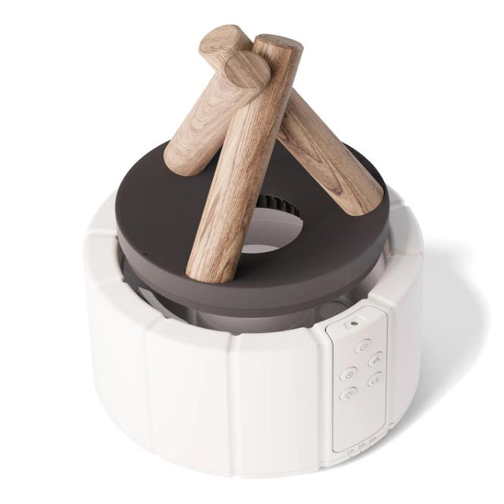 Mosrugs | LumeMist - Elegant Lamp and Humidifier Fusion