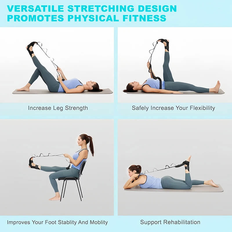 Mosrugs | StretchEase™ - Foot & Lower Back Stretcher