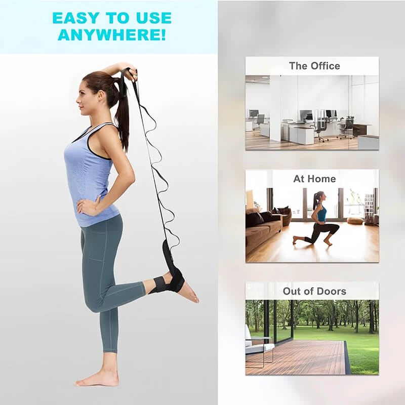 Mosrugs | StretchEase™ - Foot & Lower Back Stretcher