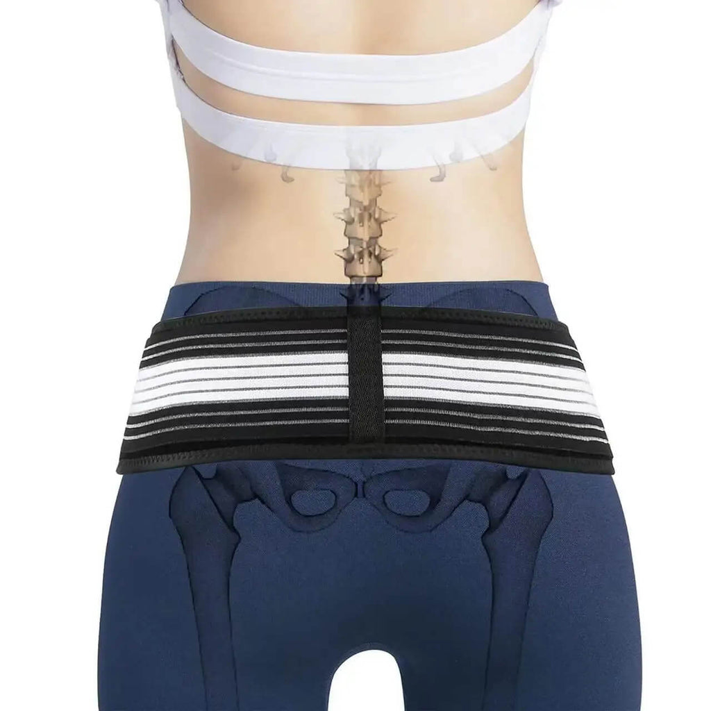 Mosrugs | SpineGuard - Orthopedic Vertebrae Belt