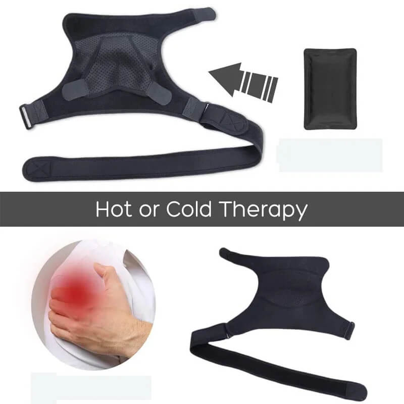 Mosrugs | ShoulderShield™ - Compression Shoulder Brace