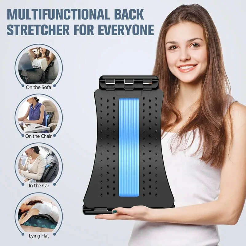 Mosrugs | Orthopedic Back Stretcher