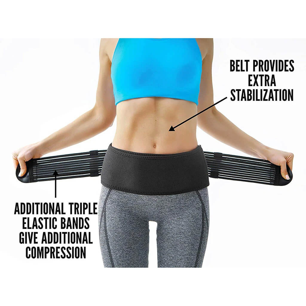 Mosrugs | SpineGuard - Orthopedic Vertebrae Belt