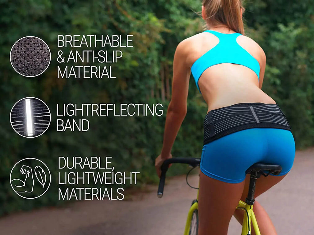 Mosrugs | SpineGuard - Orthopedic Vertebrae Belt