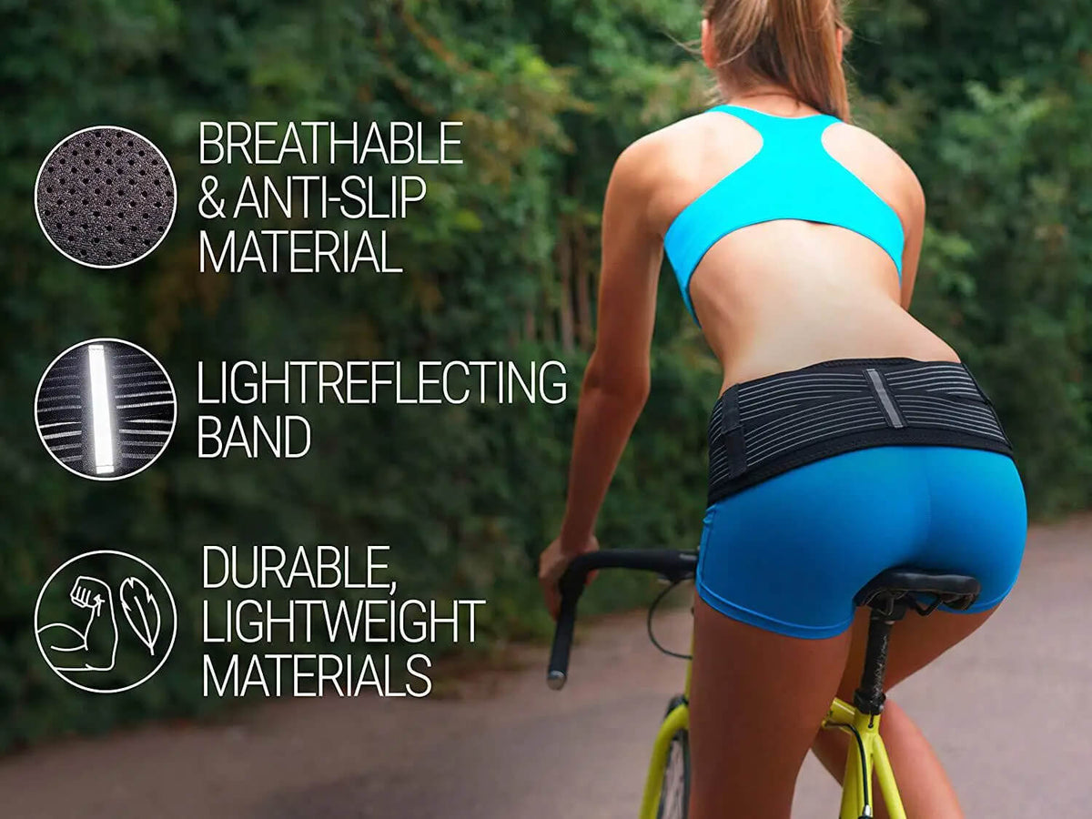 Mosrugs | SpineGuard - Orthopedic Vertebrae Belt