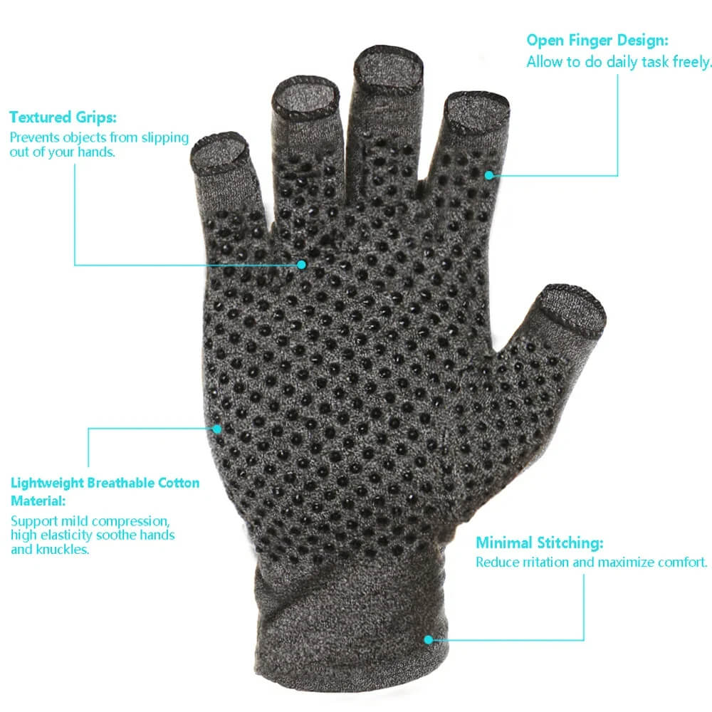 Mosrugs | Arthritis Compression Gloves