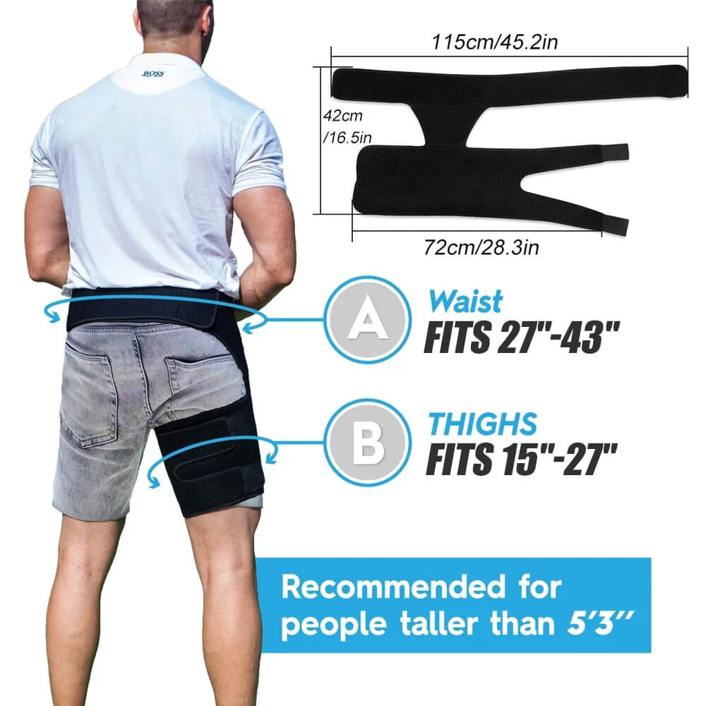 Mosrugs | HipGuard™ - Orthopedic Hip Stabilizer