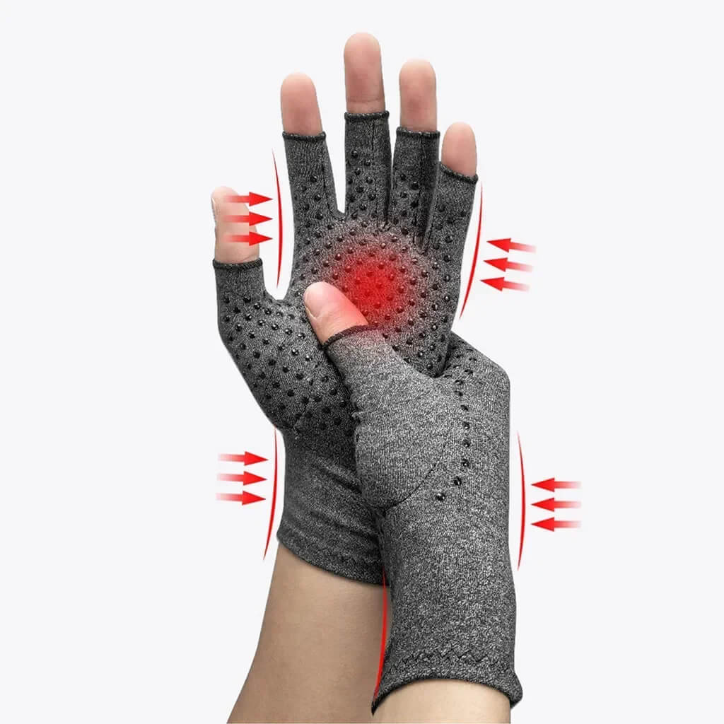 Mosrugs | Arthritis Compression Gloves