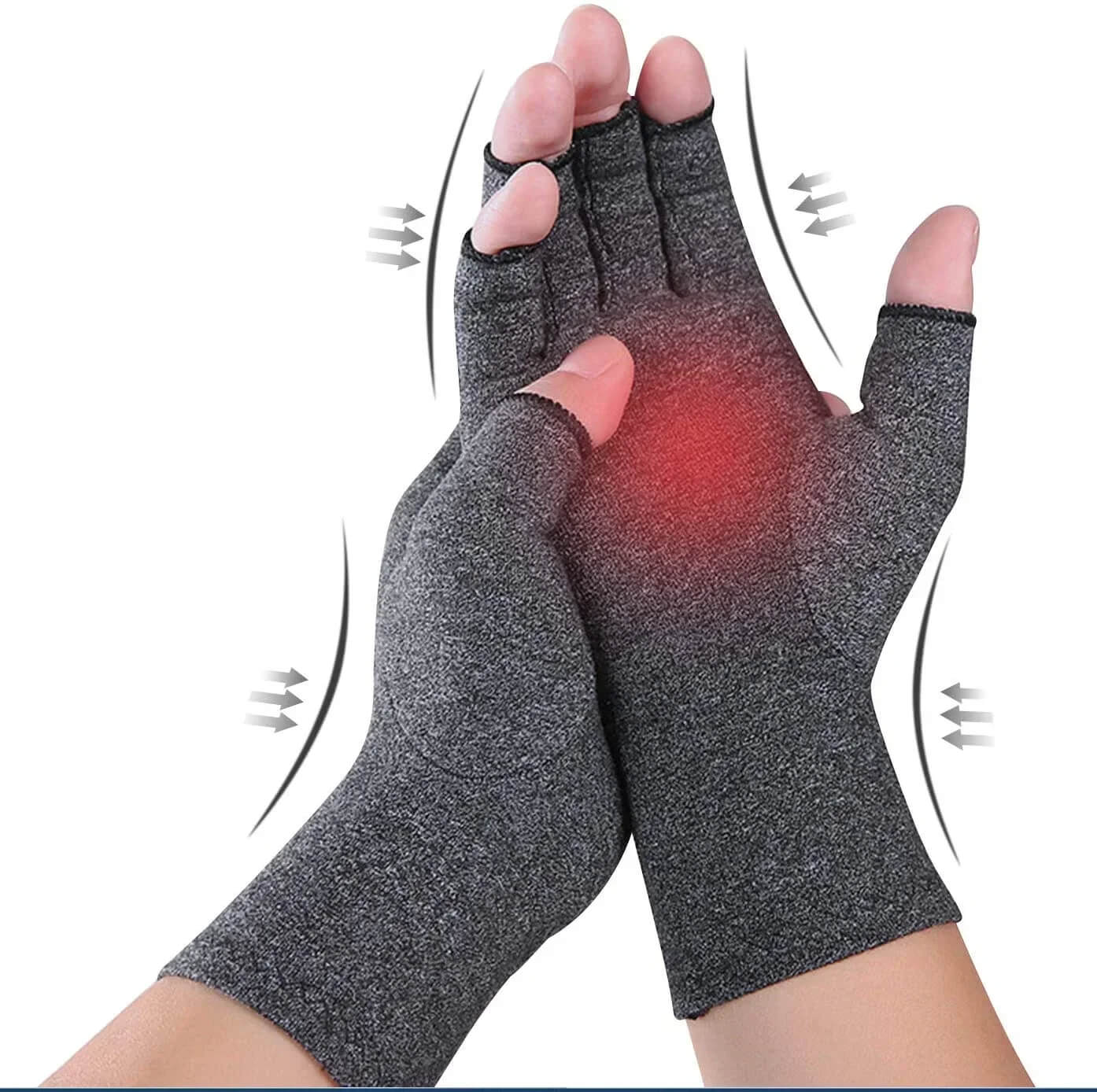 Mosrugs | Arthritis Compression Gloves