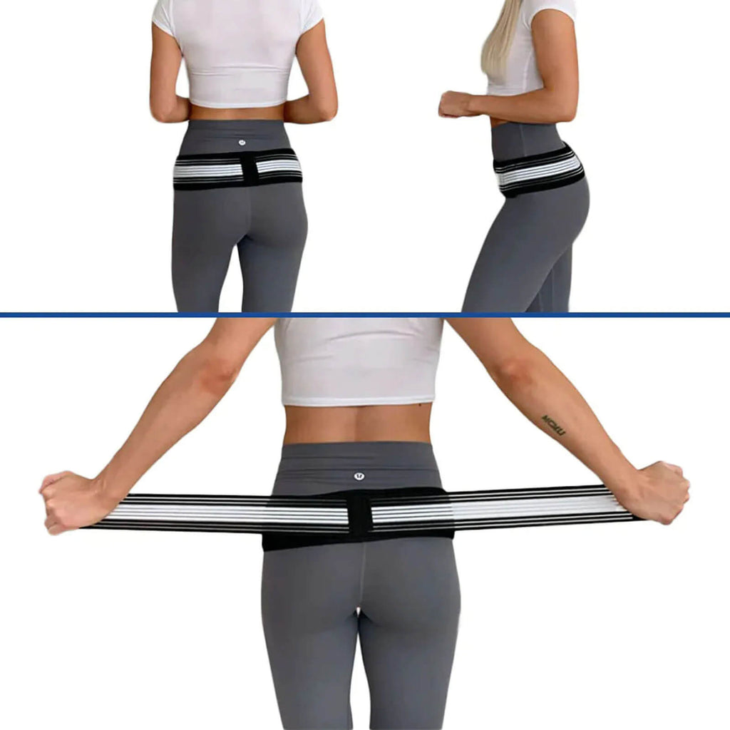 Mosrugs | SpineGuard - Orthopedic Vertebrae Belt