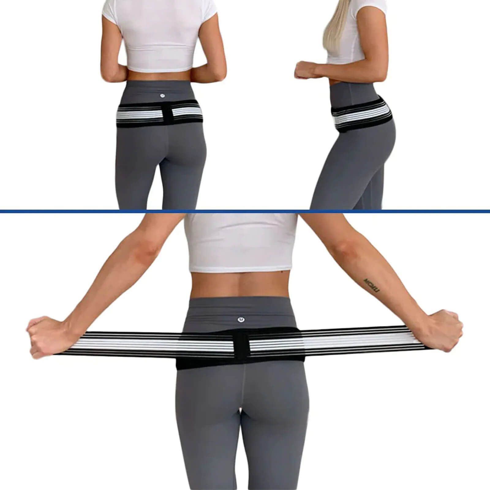 Mosrugs | SpineGuard - Orthopedic Vertebrae Belt