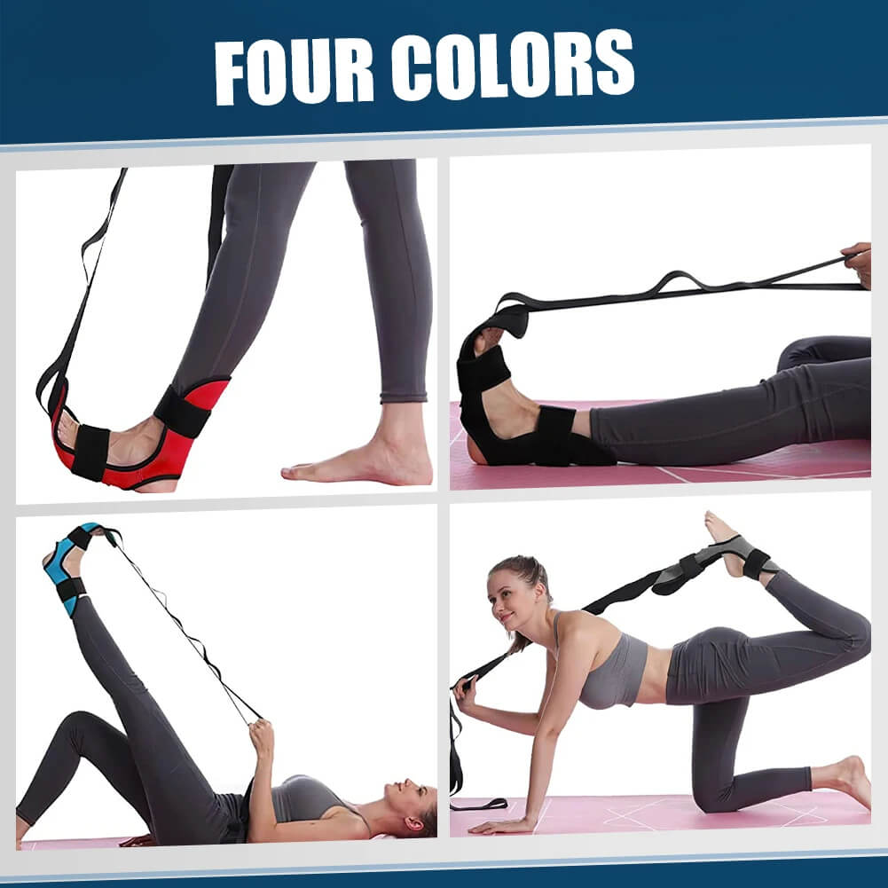 Mosrugs | StretchEase™ - Foot & Lower Back Stretcher