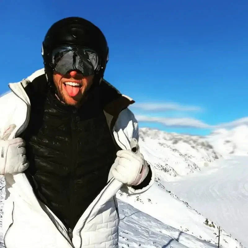 Mosrugs | Thermo Heated Gilet | Insulated, Design for Hiking, Travel & Everyday Wear | Womens and Mens Heated Gilet