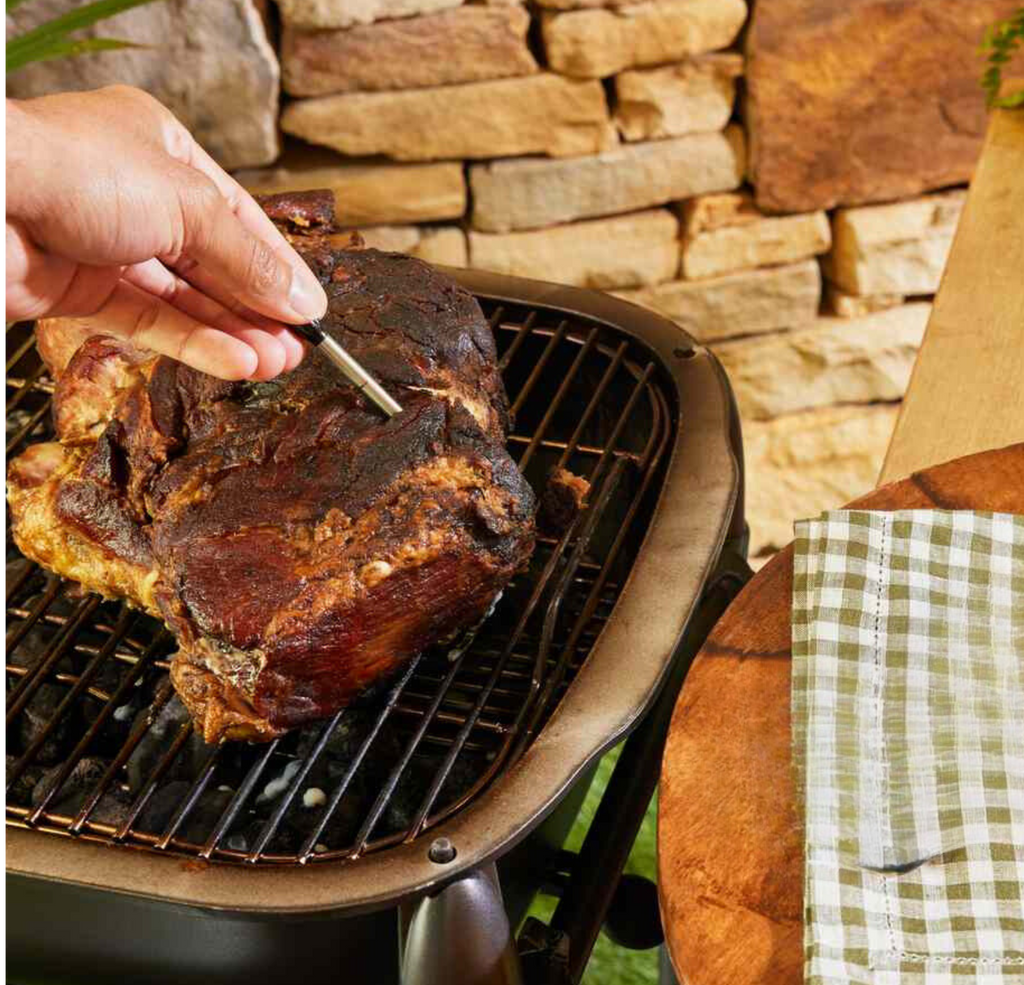 Mosrugs | Wireless Meat Thermometer – Perfect Steaks, BBQ, Fish, or Turkey Made Easy