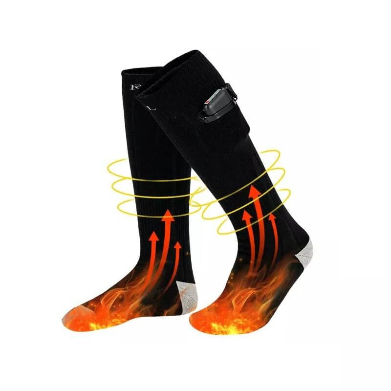 Mosrugs | Unisex Heated Socks