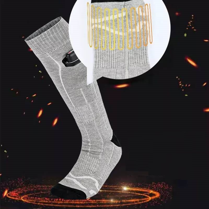 Mosrugs | Unisex Heated Socks