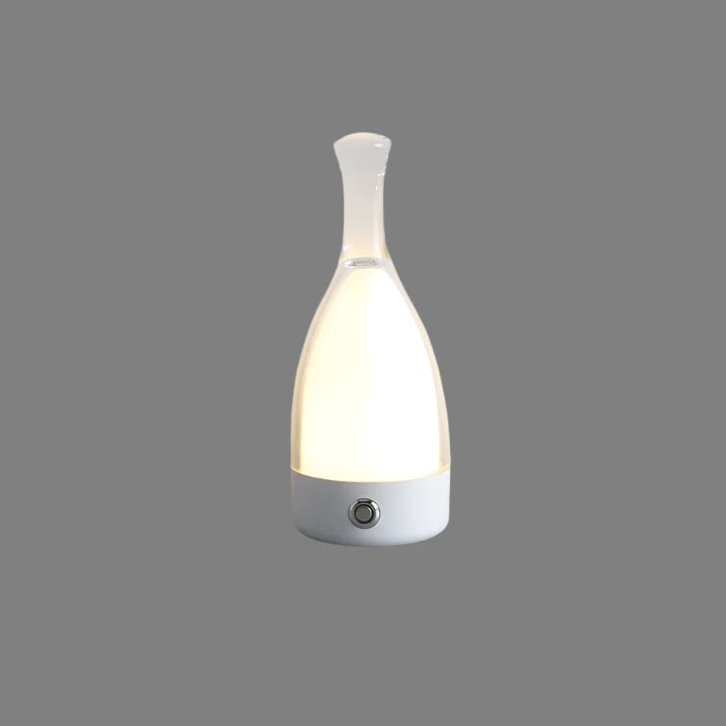 Mosrugs | CorkGlow - Wine Bottle Table Lamp