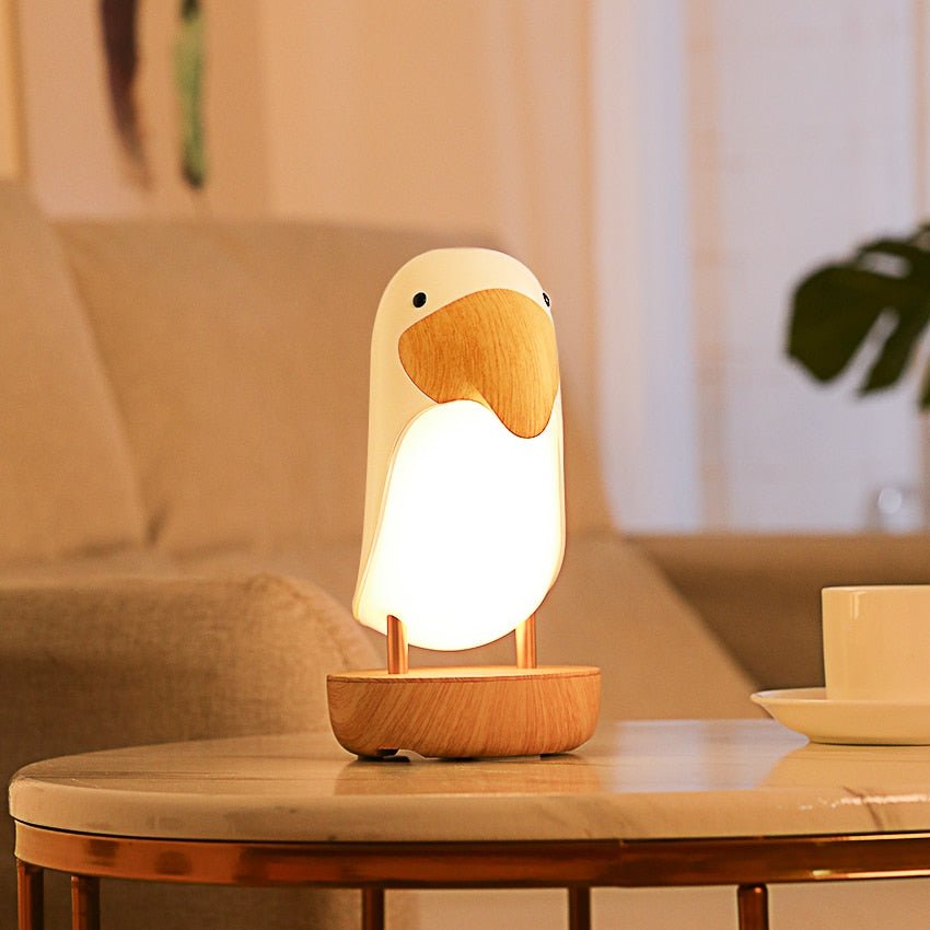 Mosrugs | JungleVibe - LED Night Lamp & Speaker