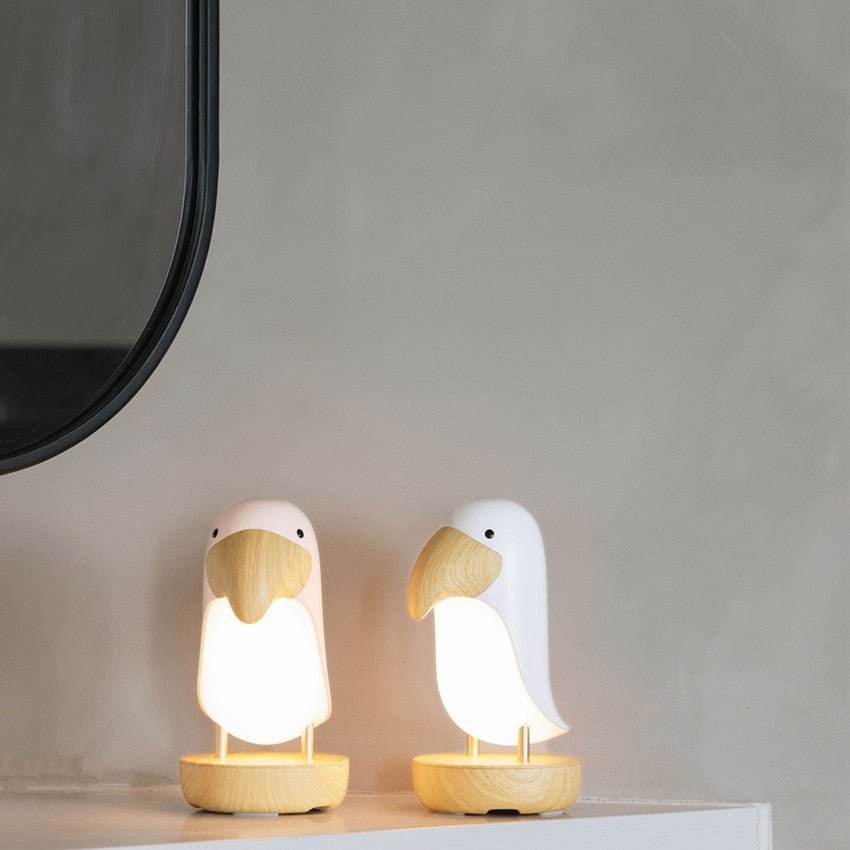 Mosrugs | JungleVibe - LED Night Lamp & Speaker