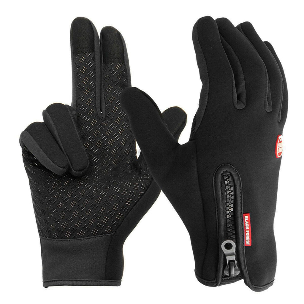 Mosrugs | Heat Retaining Thermal Warming Gloves for Cycling, Skiing & Outdoor Sports