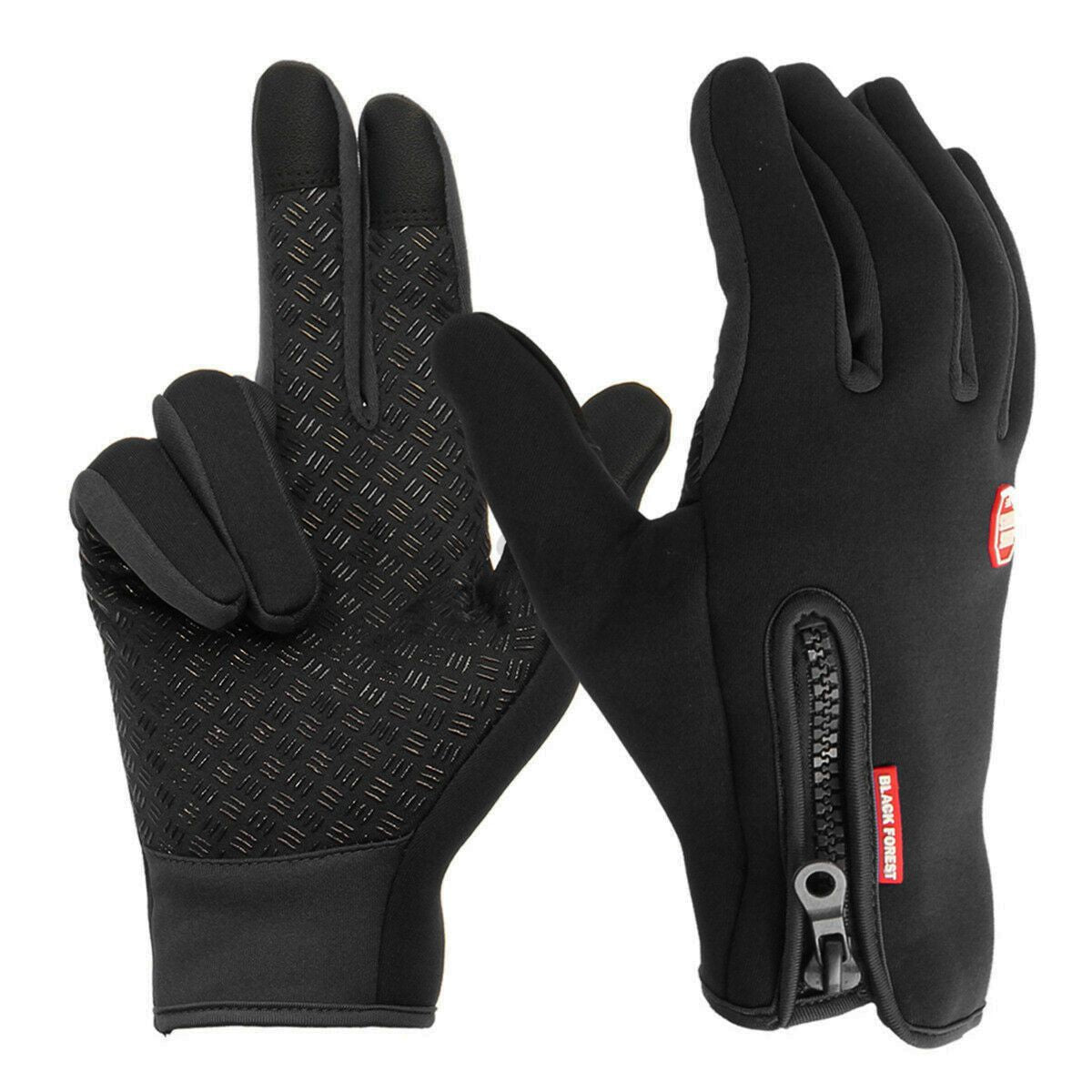 Mosrugs | Heat Retaining Thermal Warming Gloves for Cycling, Skiing & Outdoor Sports