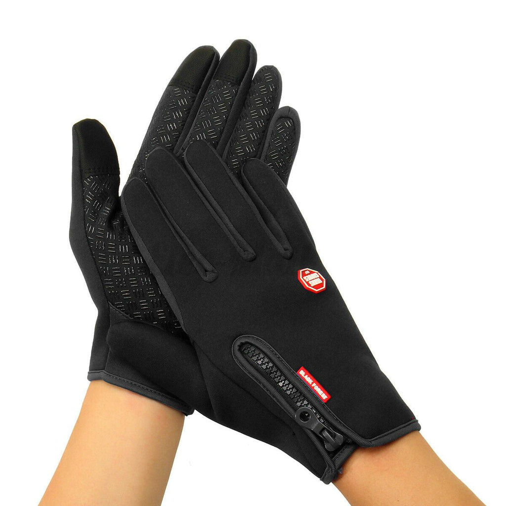 Mosrugs | Heat Retaining Thermal Warming Gloves for Cycling, Skiing & Outdoor Sports