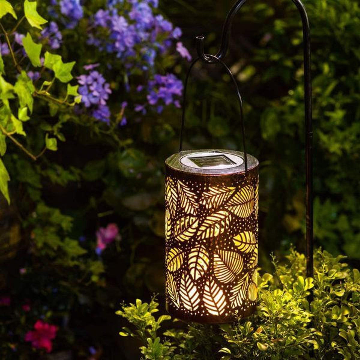 Mosrugs | EcoLeaf - Contemporary Leaf Lamp