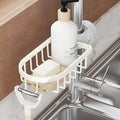 Mosrugs | AquaGrip Stainless Steel Shower Shelf – Rustproof, Space-Saving & Easy to Install