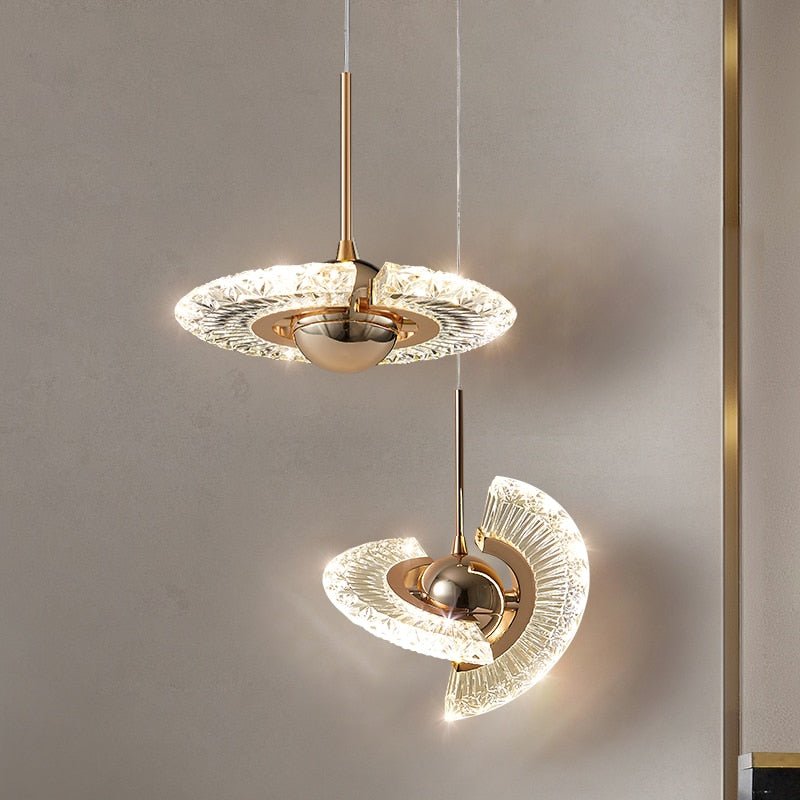 Mosrugs | LumeSphere – Elegant Modern LED Pendant Light
