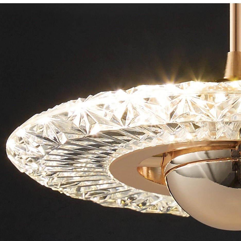 Mosrugs | LumeSphere – Elegant Modern LED Pendant Light