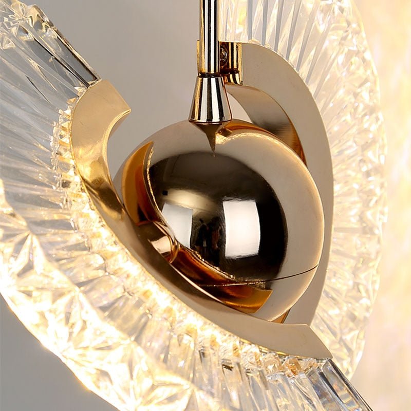 Mosrugs | LumeSphere – Elegant Modern LED Pendant Light