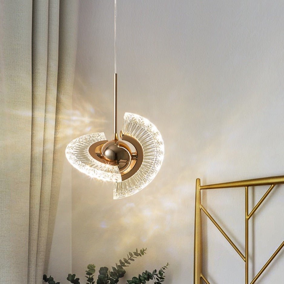 Mosrugs | LumeSphere – Elegant Modern LED Pendant Light