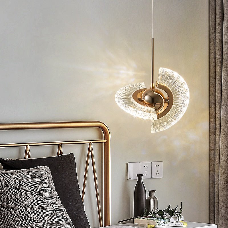Mosrugs | LumeSphere – Elegant Modern LED Pendant Light
