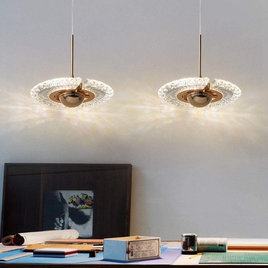 Mosrugs | LumeSphere – Elegant Modern LED Pendant Light