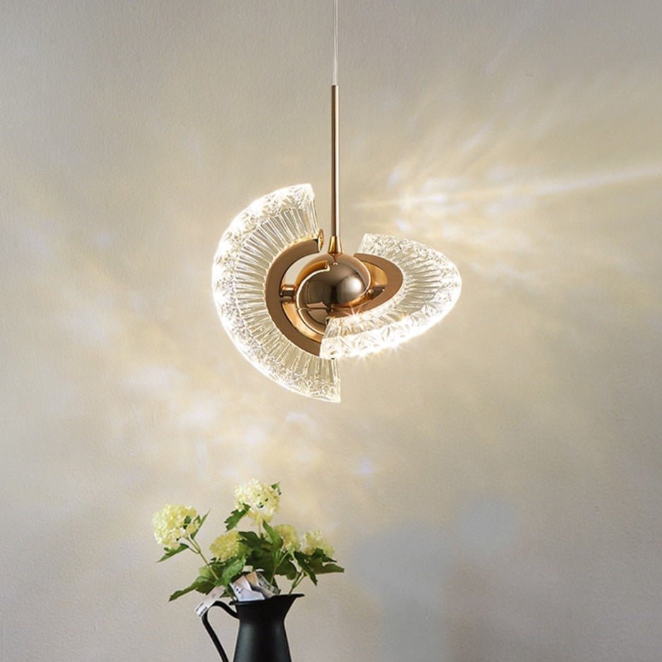 Mosrugs | LumeSphere – Elegant Modern LED Pendant Light