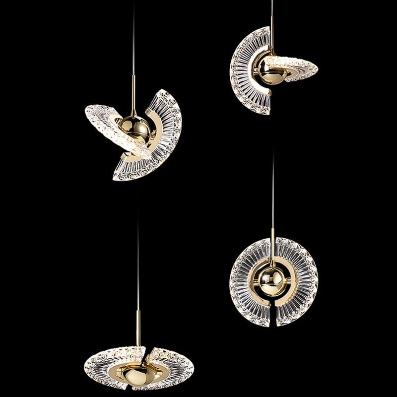 Mosrugs | LumeSphere – Elegant Modern LED Pendant Light