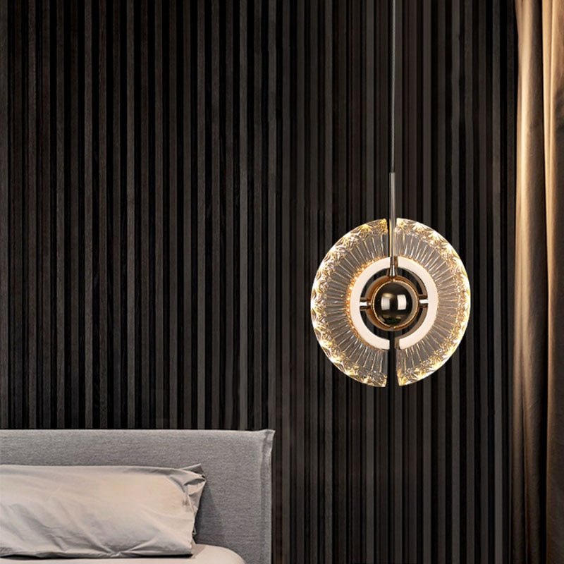 Mosrugs | LumeSphere – Elegant Modern LED Pendant Light