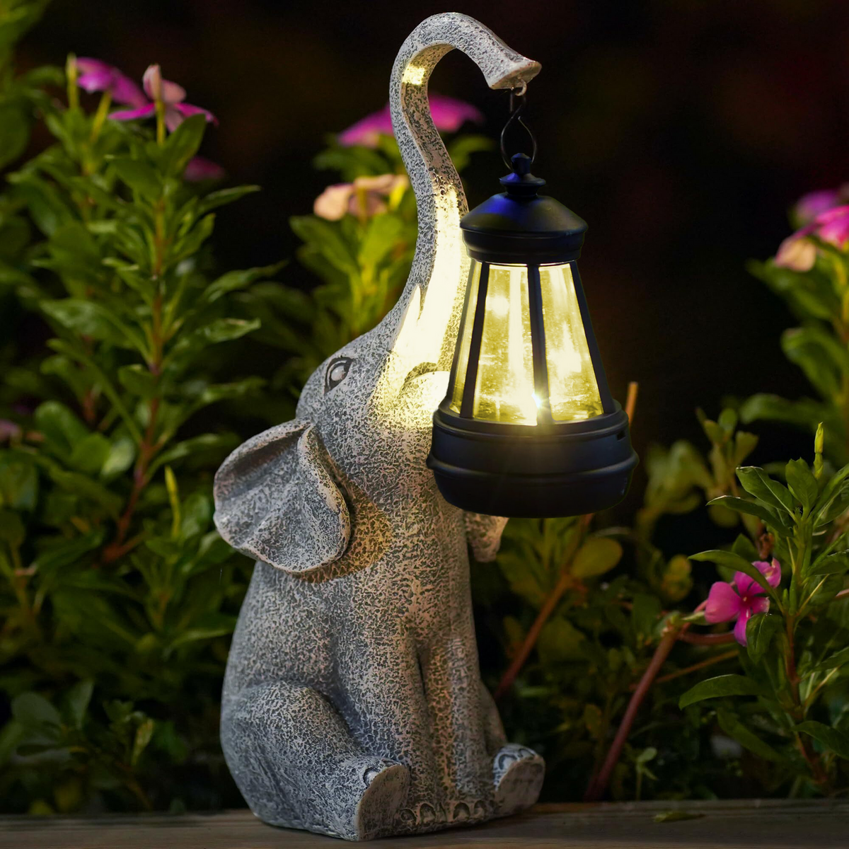 Mosrugs | ElephantLuxe - Exquisite Table Lamp Design