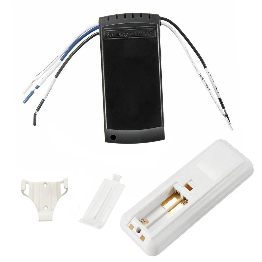 Mosrugs | AirSync - Universal Ceiling Fan Remote