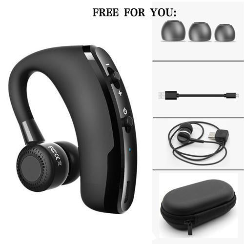 Mosrugs | Handsfree Business Noise Cancelling Bluetooth Headphone