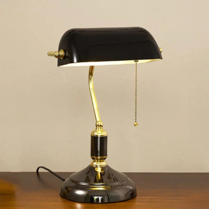 Mosrugs | GlassOpulence - Stylish European Table Lamp