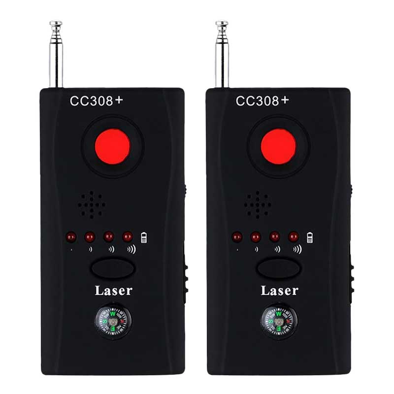 Mosrugs | The Best Bug Detector - Hidden Camera and Microphones Detector