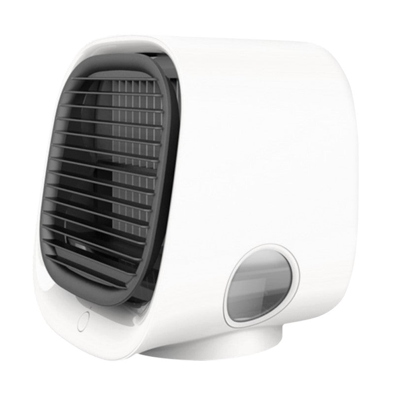 Mosrugs | 2-in-1 Air Cooler & Humidifier – USB-Powered Mini Air Conditioner for Home & Office