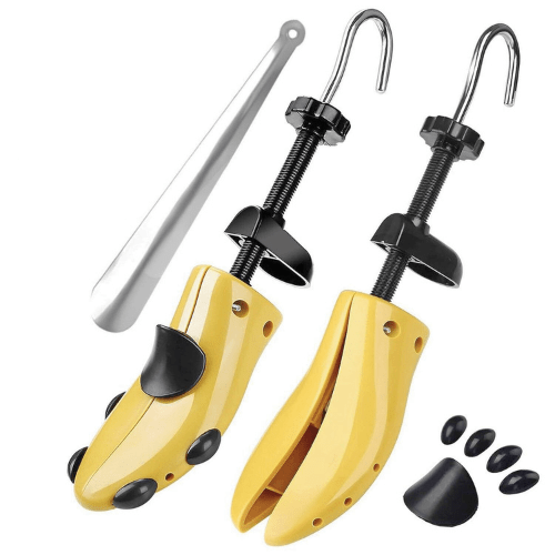 Mosrugs | Adjustable Shoe Stretcher – Shoe Expander for Men & Women | Stretch Length & Width Comfortably