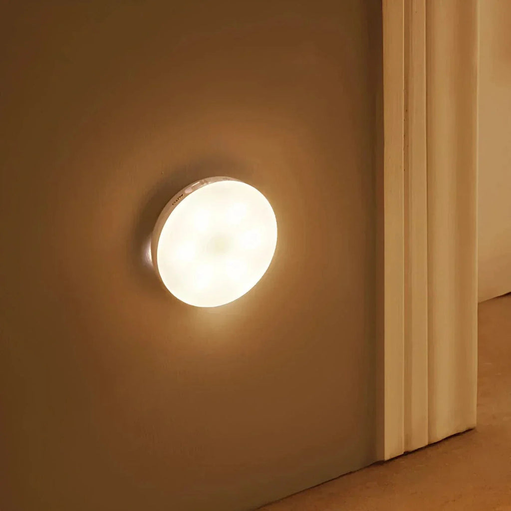 Mosrugs | Rechargeable Motion Sensor LED Light | Energy-Saving, USB Rechargeable & Ideal for Hallways, Stairs, Wardrobes & Cupboards