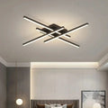 Mosrugs | Modern LED Ceiling Light | Energy Efficient, Soft Illumination & Available in 30/40/50cm for Bedroom and Living Room