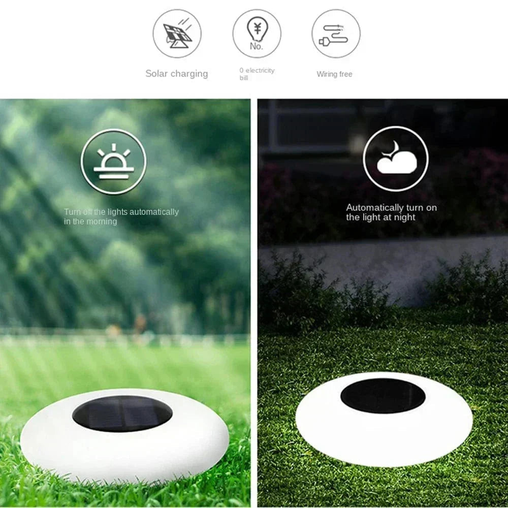 Mosrugs | Solar Floating LED Pool Lights – Colour Changing Waterproof Inflatable Garden Lights