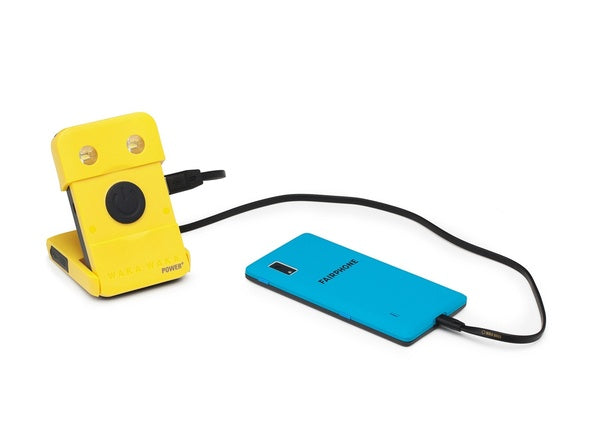 Mosrugs | Solarix Mini3000 | Solar Power Bank with LED Light – 3000mAh Portable Charger for Camping & Emergencies