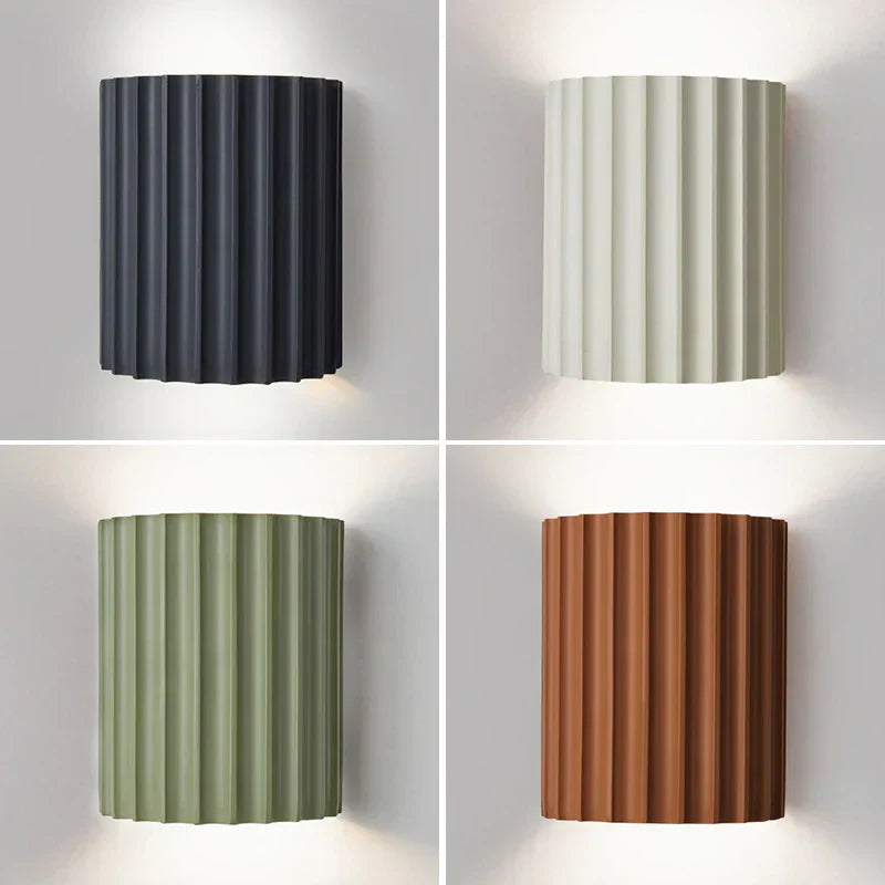 Mosrugs | Minimalist LED Wall Light – Soft Glow Up & Down Accent Lighting for Indoor Spaces