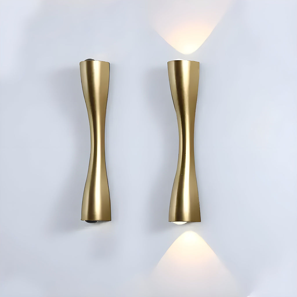 Mosrugs | LuxePath LED Wall Light – Minimalist Waterproof Indoor & Outdoor Lighting Fixture